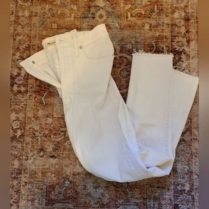 The Prefect Vintage Crop Jean